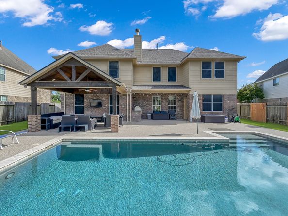 11027 Hilltop Park Lane, Cypress TX 77433