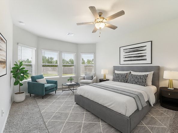 2107 Cherryvale Drive, Tomball TX 77375