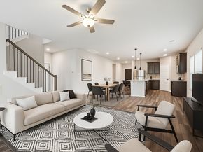 2107 Cherryvale Drive, Tomball TX 77375