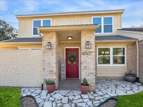 4607 Thistlecroft Drive, Houston TX 77084