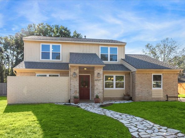 4607 Thistlecroft Drive, Houston TX 77084