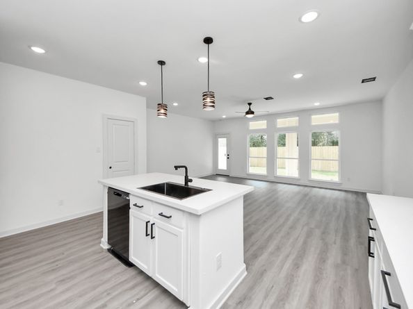 3124 Dawson Lane, Houston TX 77051