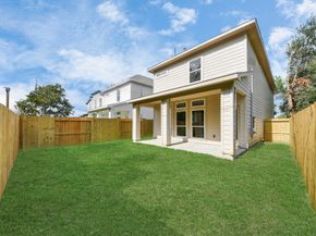 3124 Dawson Lane, Houston TX 77051