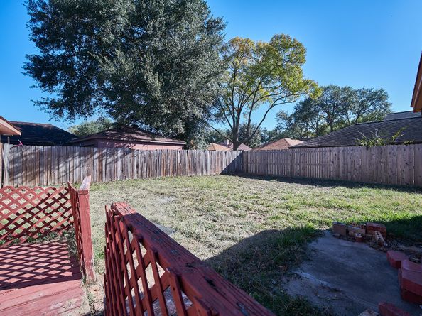14835 Delbarton Drive, Houston TX 77083