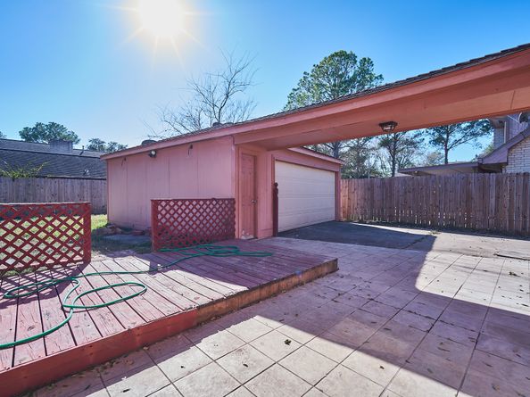 14835 Delbarton Drive, Houston TX 77083