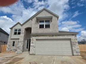 2137 Golden Spruce Lane, Conroe TX 77301