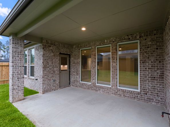 3231 Bushy Hawthorne Drive, Conroe TX 77301