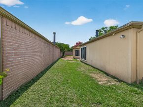 15818 Alta Mar Drive, Houston TX 77083