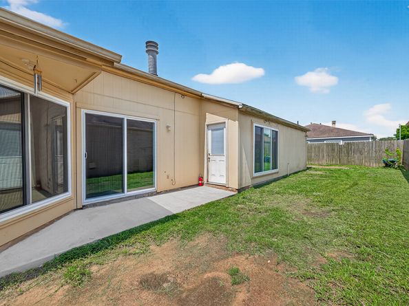 15818 Alta Mar Drive, Houston TX 77083