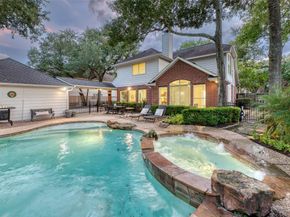 911 Chisel Point Drive, Houston TX 77094