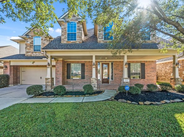 25802 Northcrest Drive, Spring TX 77389