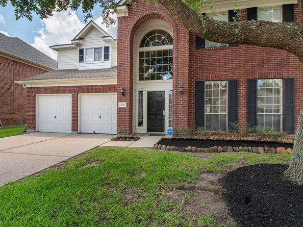 4947 Lazy Timbers Drive, Humble TX 77346