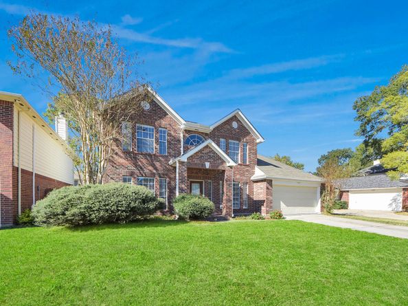 1306 Caraquet Drive, Spring TX 77386