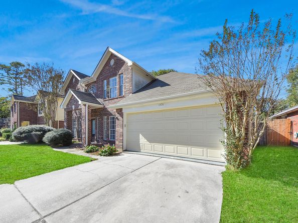 1306 Caraquet Drive, Spring TX 77386