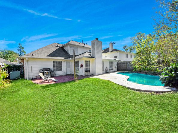 1306 Caraquet Drive, Spring TX 77386