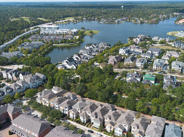 23 Olmstead Row, The Woodlands TX 77380