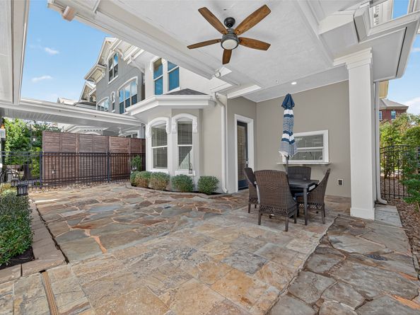 23 Olmstead Row, The Woodlands TX 77380