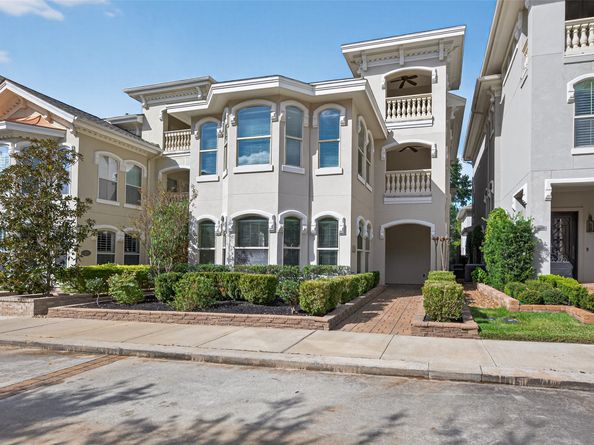 23 Olmstead Row, The Woodlands TX 77380