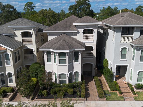 23 Olmstead Row, The Woodlands TX 77380