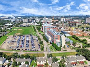 7575 Cambridge Street 1604, Houston TX 77054