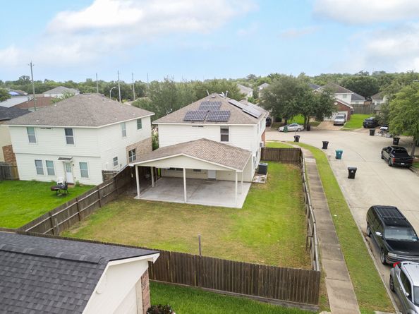 13110 Highbury View Court, Houston TX 77047