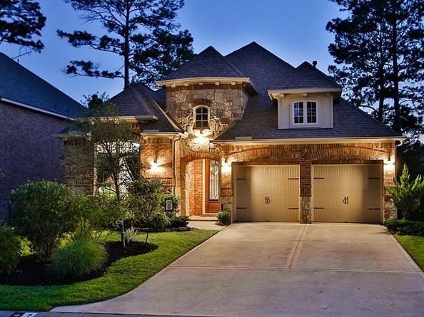 7 Camplight Court, The Woodlands TX 77389