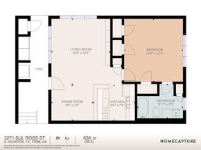 3271 Sul Ross Street 8, Houston TX 77098