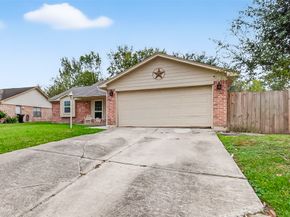 12522 Adirondack Drive, Houston TX 77089