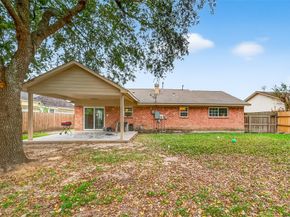 12522 Adirondack Drive, Houston TX 77089