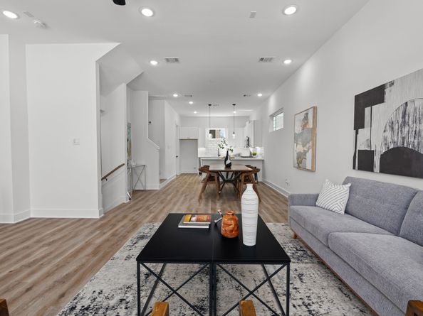 803 Martin Street B, Houston TX 77018