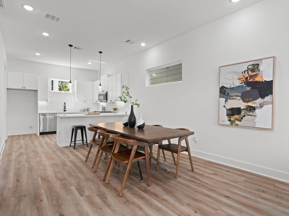 803 Martin Street B, Houston TX 77018