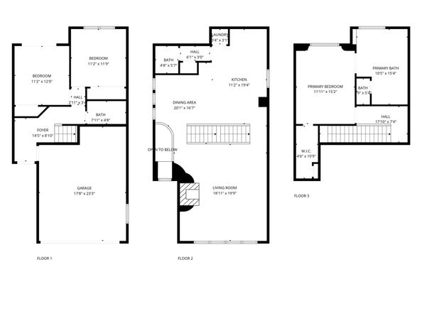 5817 Darling Street D, Houston TX 77007