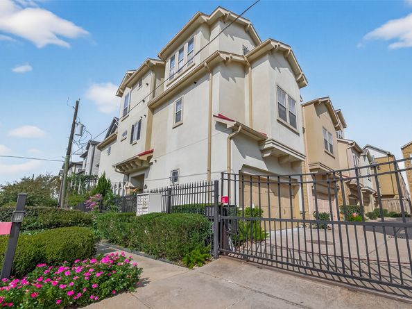 931 W 23rd Street K, Houston TX 77008