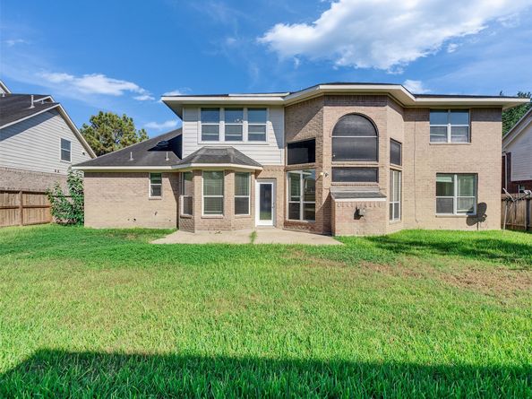 4810 N Pine Brook Way, Pasadena TX 77059