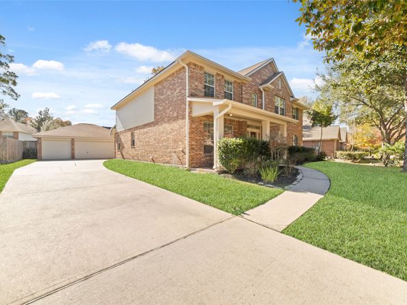 2618 Bridgestone Park Lane, Spring TX 77386