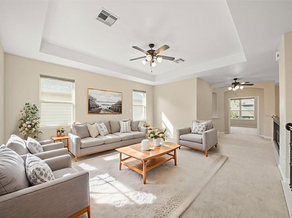 17302 Milrig Court, Richmond TX 77407