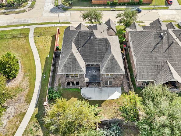 17302 Milrig Court, Richmond TX 77407