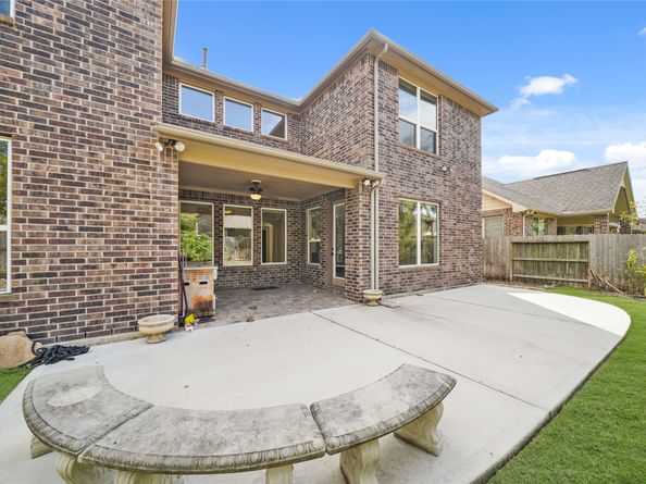 17302 Milrig Court, Richmond TX 77407