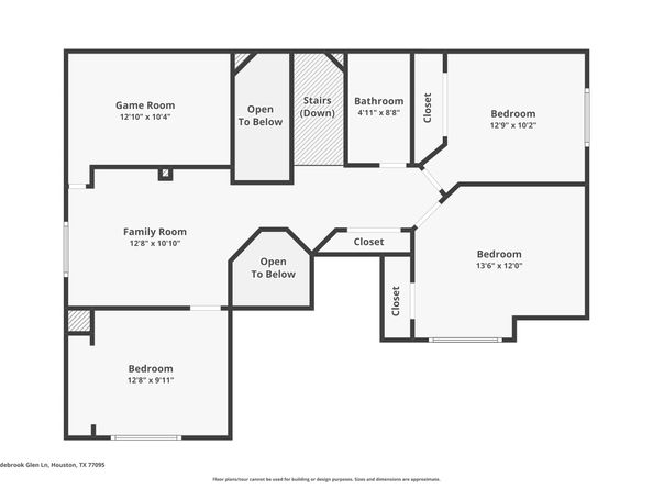 16023 Gladebrook Glen Lane, Houston TX 77095