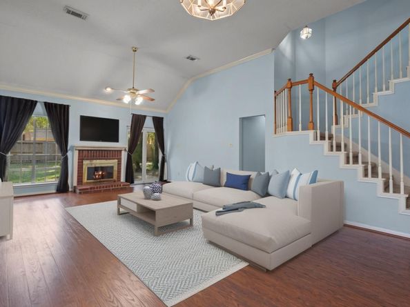 16023 Gladebrook Glen Lane, Houston TX 77095