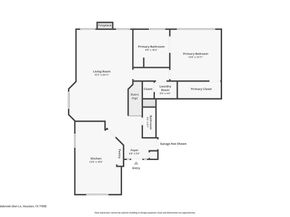 16023 Gladebrook Glen Lane, Houston TX 77095