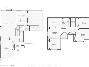 16023 Gladebrook Glen Lane, Houston TX 77095