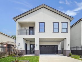 2319 Tuam Street, Houston TX 77004