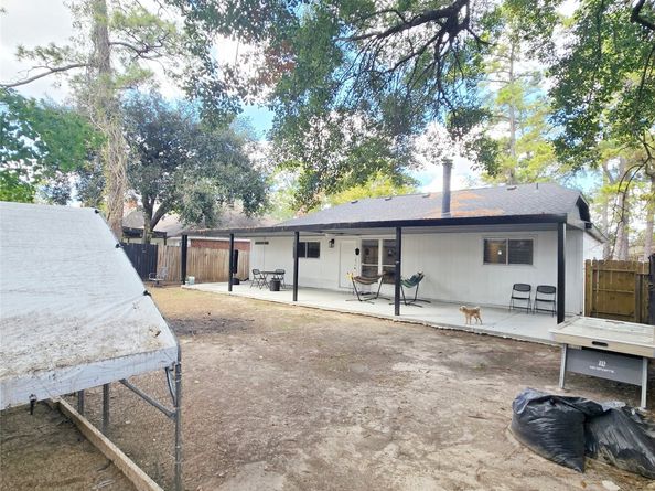 5002 Maurita Drive, Spring TX 77373