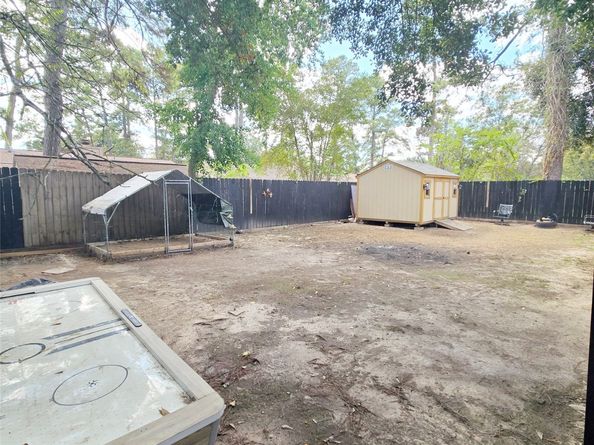 5002 Maurita Drive, Spring TX 77373