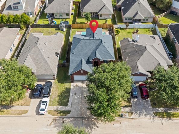 9406 Morley Lake Drive, Houston TX 77095