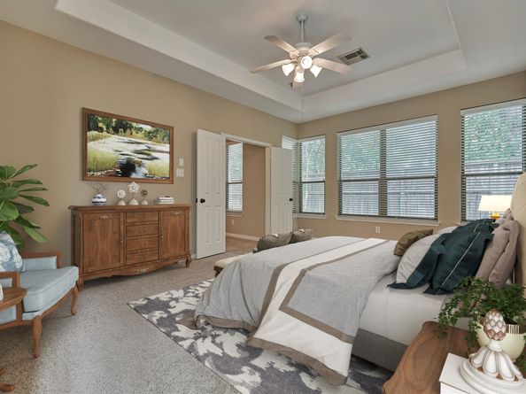 78 Douvaine Court, The Woodlands TX 77382