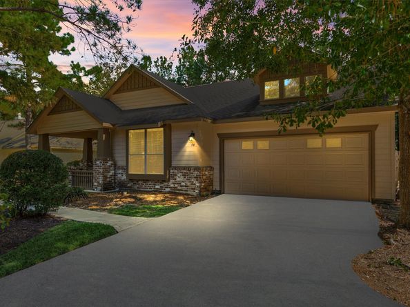 78 Douvaine Court, The Woodlands TX 77382
