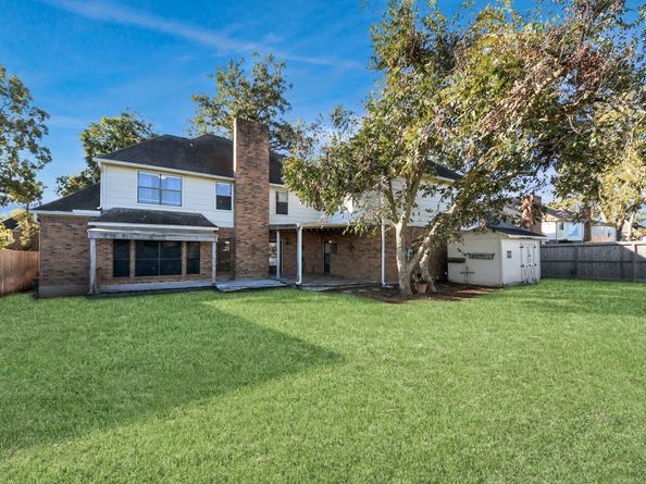 1114 Plantation Drive, Richmond TX 77406