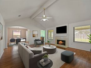 5614 Village Park Drive, Katy TX 77493